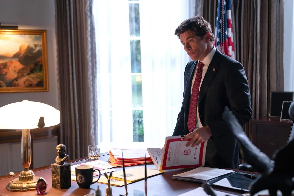 "Najlepszy serial kryminalny roku". Nowy thriller zyskuje z odcinka na odcinek