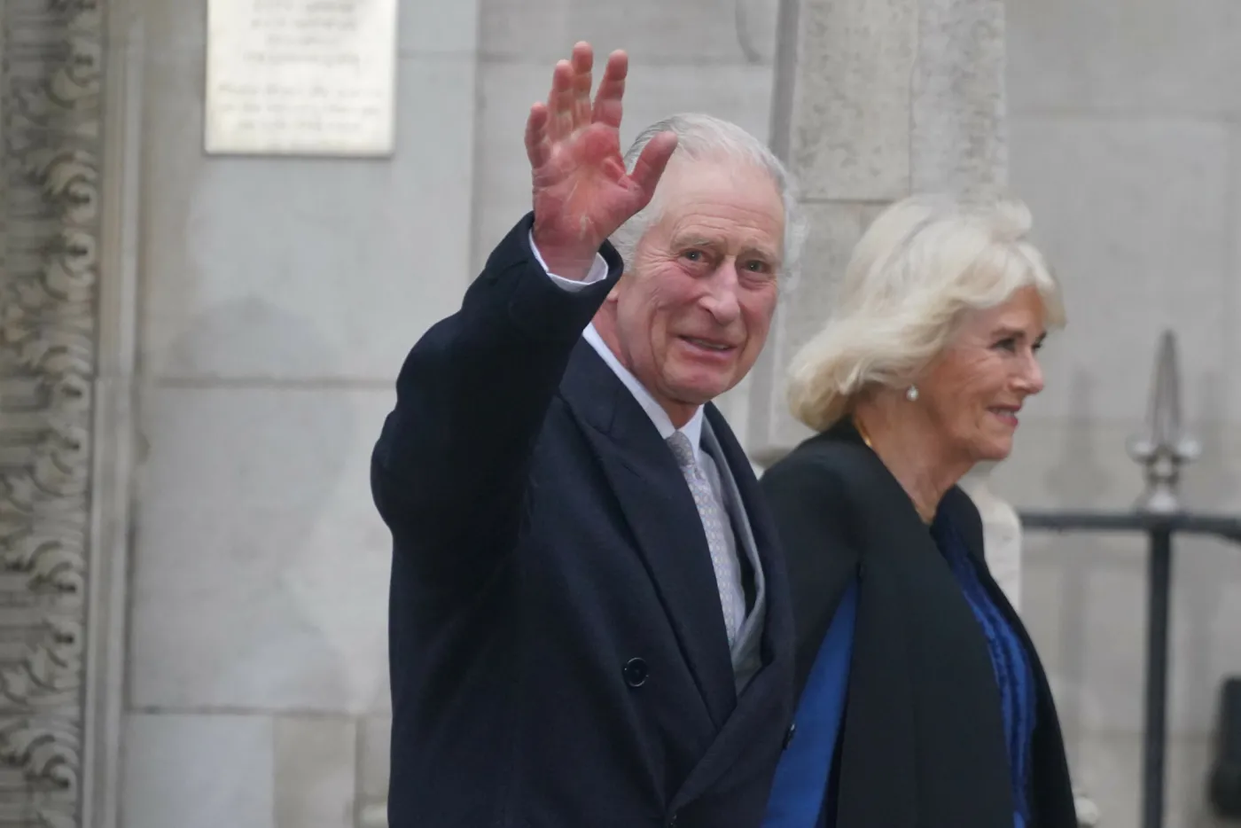Brytyjska para królewska ma zaplanowane spotkanie z papieżem Franciszkiem 