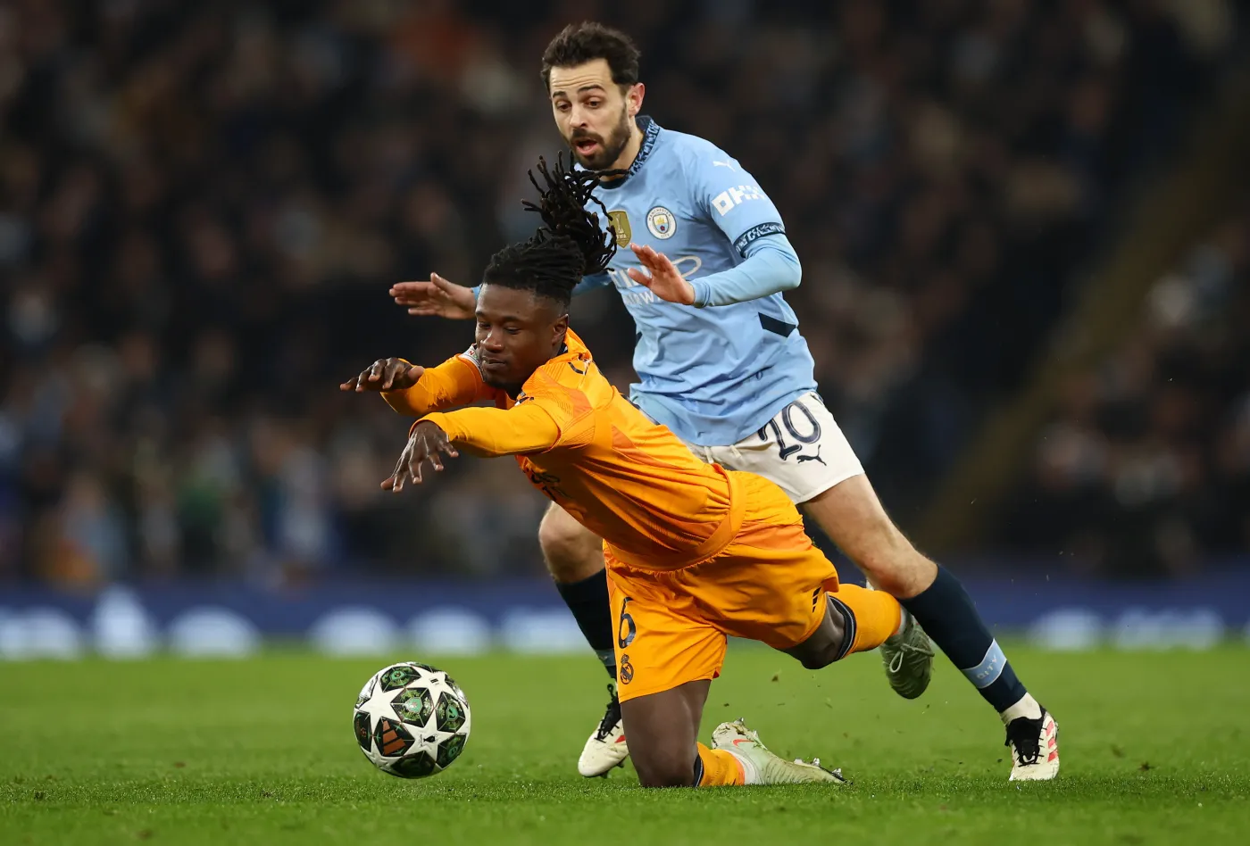 Liga Mistrzów. Real bliżej awansu. Borussia i Paris Saint-Germain jedną nogą w 1/8 finału