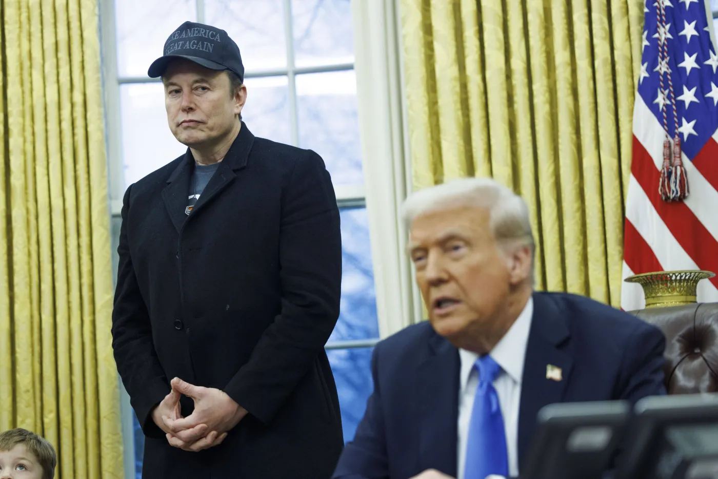 Trump chce, by Musk działał bardziej agresywnie. "Mamy kraj do uratowania"