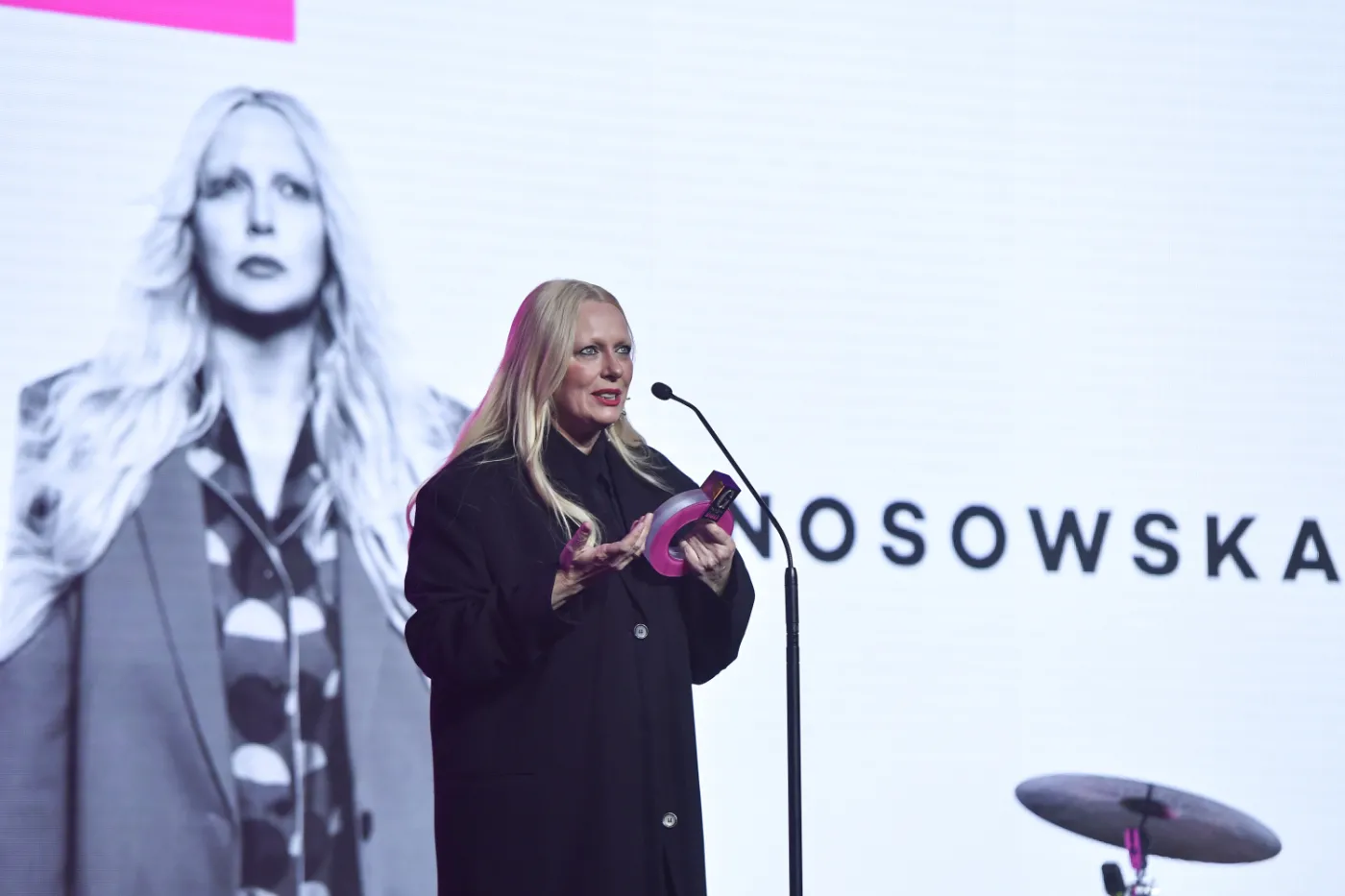 Katarzyna Nosowska odwołała występy. Jest oficjalne oświadczenie