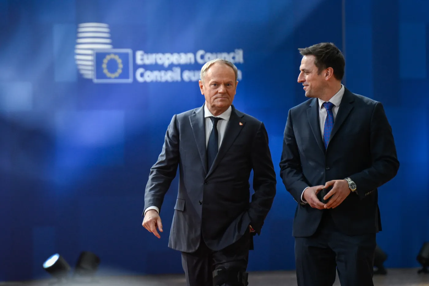 Tusk: Europa musi wygrać wyścig zbrojeń z Rosją. "Nie ma chwili do stracenia"