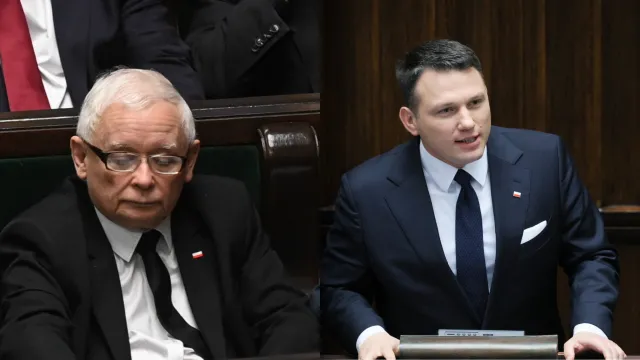 Najnowszy sondaż CBOS. KO na prowadzeniu. Konfederacja depcze po piętach PiS