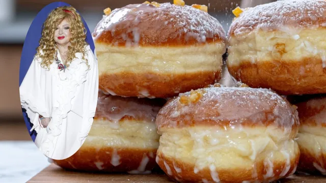 Pączki u Magdy Gessler znowu zdrożały. Tak drogo jeszcze nie było!