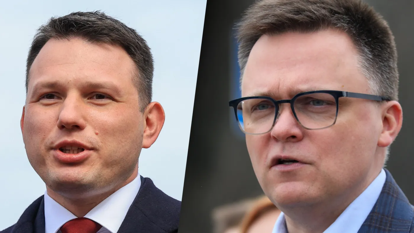 Zaskakujący sondaż. Polityczne przetasowania i duże zmiany w układzie sił politycznych