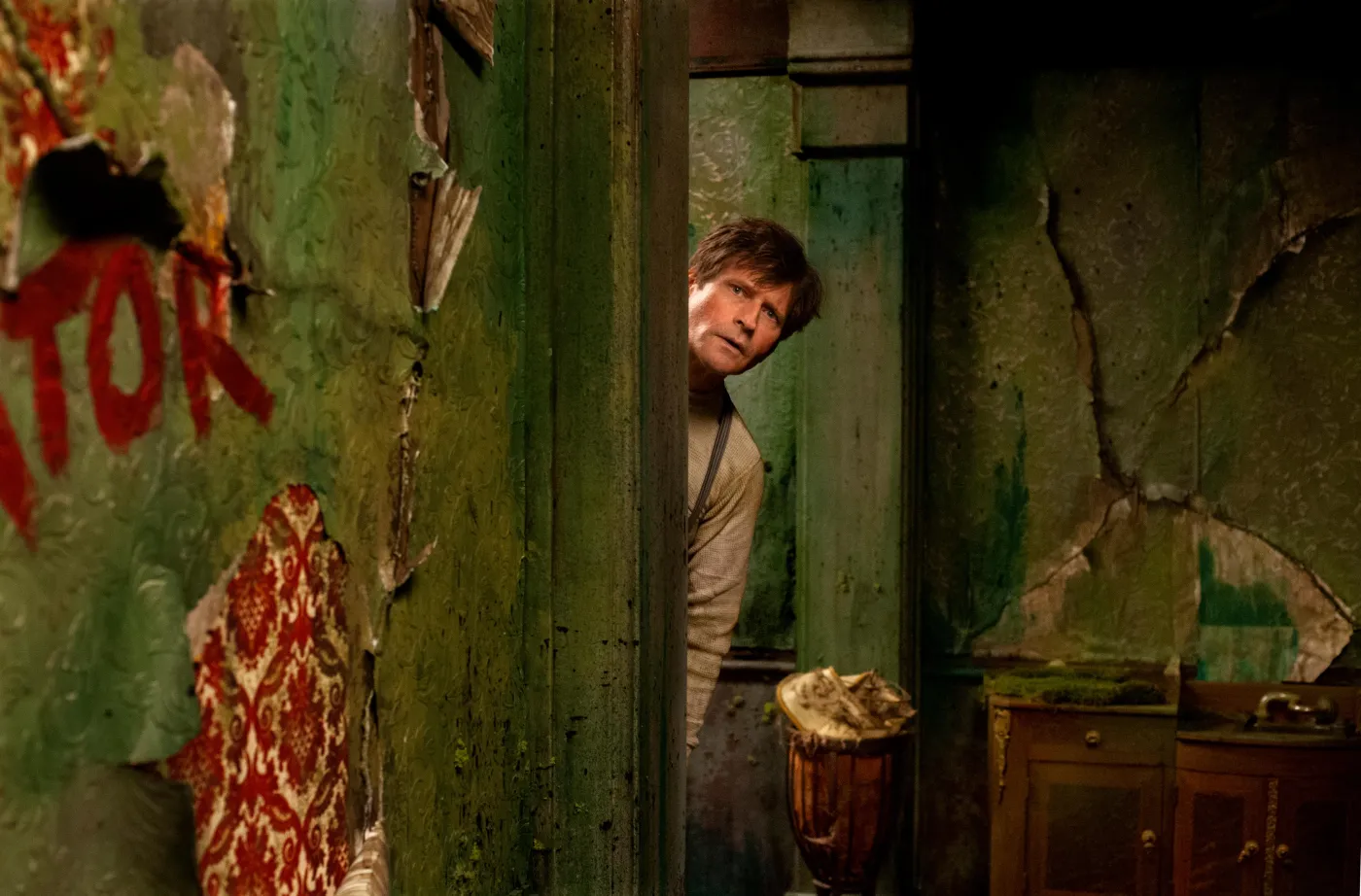 Unikatowy thriller wreszcie w Polsce. "Prawdziwa gratka dla fanów kina i literatury!"