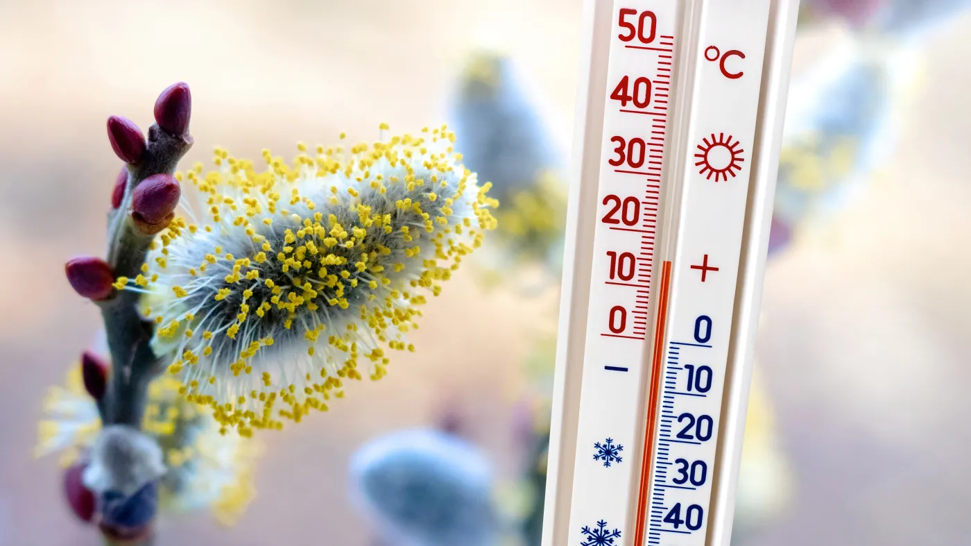 Pogoda na Wielkanoc 2025. Jaka będzie pogoda na Święta Wielkanocne 2025?