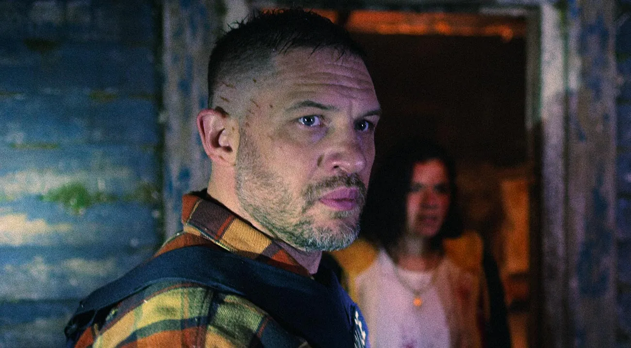 Wyczekiwany thriller akcji nadchodzi. "Jest ogień"