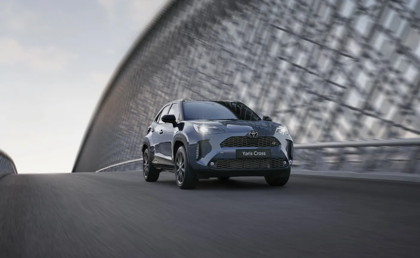 Najtańszy SUV wjeżdża do Polski. Spala 2,73 l na 100 km. Ile kosztuje?