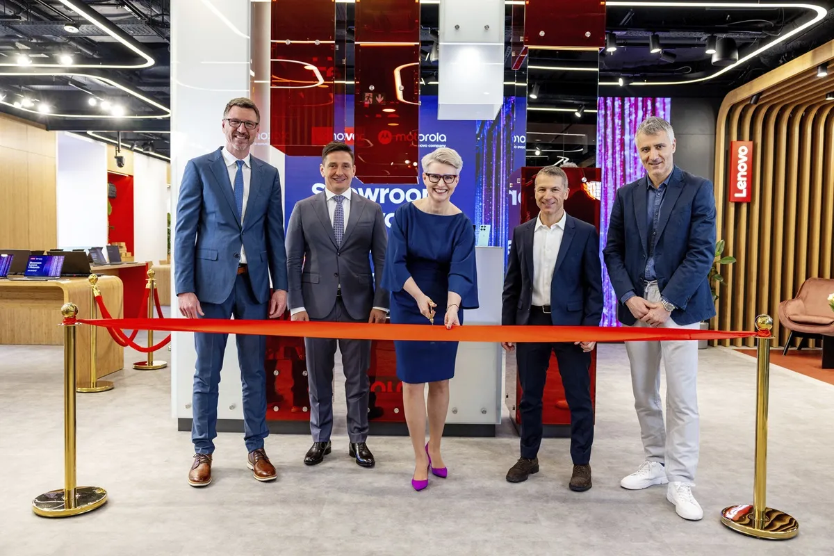 Lenovo i Motorola otworzyły przestrzeń dla innowacji w centrum Warszawy