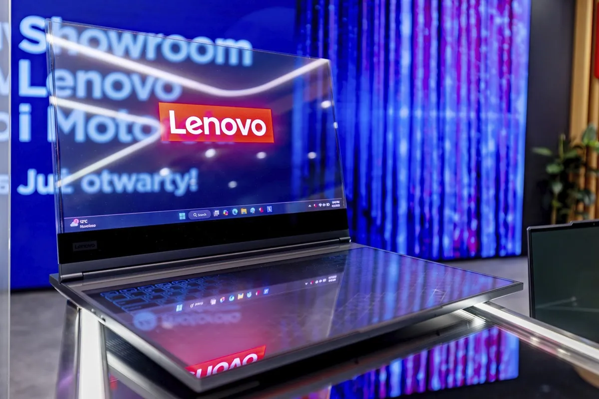 Lenovo i Motorola otworzyły przestrzeń dla innowacji w centrum Warszawy