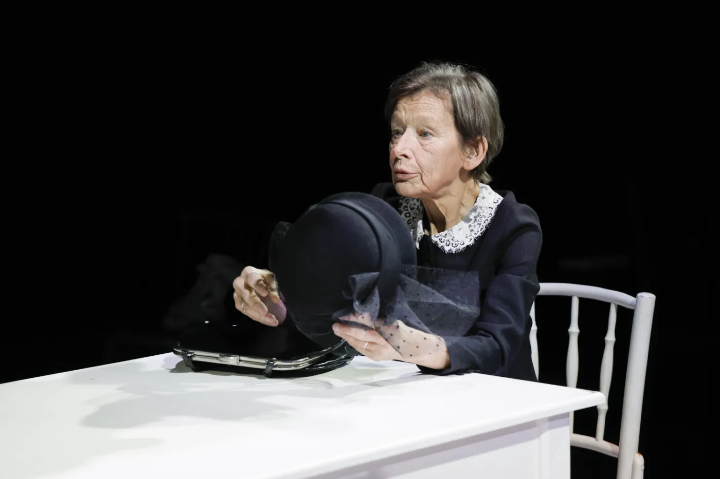 Jadwiga Jankowska-Cieślak miała trudne dzieciństwo. "Poniżał nas, traktował jak podwładnych"