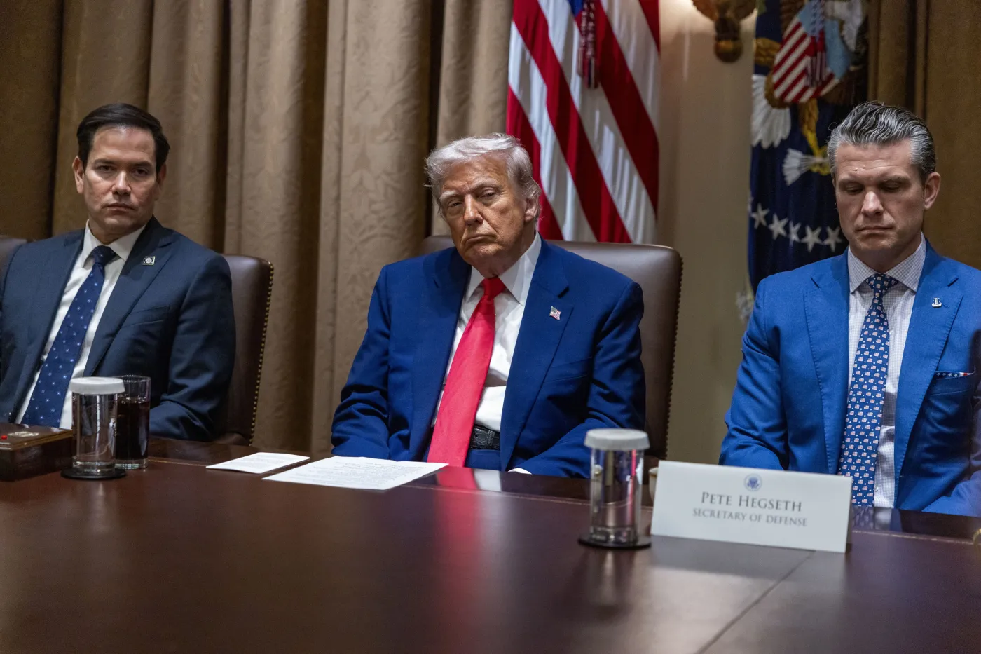 Koniec wojny w Ukrainie blisko? Trump: Czas przestać gadać, tylko działać