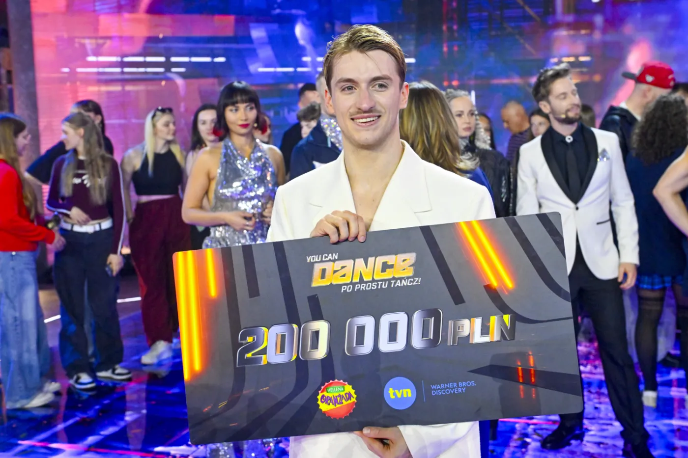 Lawina komentarzy po finale "You Can Dance". Tak internauci ocenili zwycięzcę