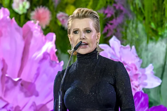 Joanna Racewicz świętuje urodziny syna i wspomina męża. "Na zawsze. Oboje" [FOTO]