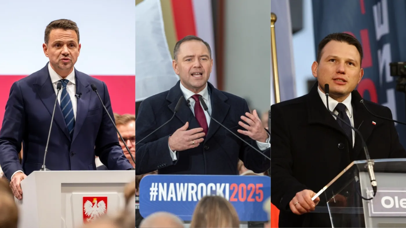 SONDA: Kto według Ciebie wygra wybory prezydenckie? I najnowszy sondaż prezydencki