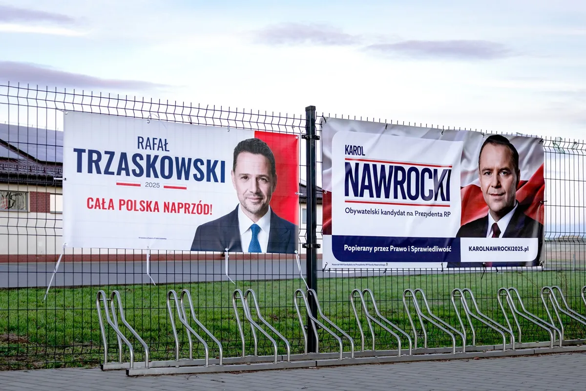 Wybory prezydenckie 2025: Kto prowadzi w sondażach?