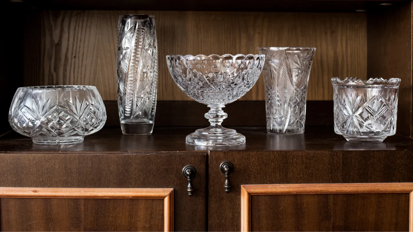 Kryształy z PRL-u znów hitem. Zarobisz na nich majątek