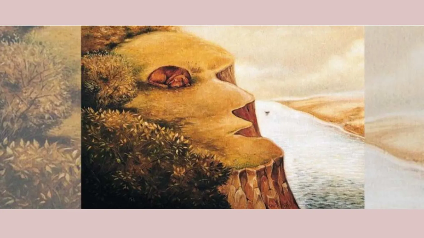 Iluzja optyczna. To co widzisz jako pierwsze, wiele o Tobie mówi. Nie zastanawiaj się długo!