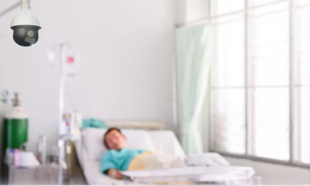 Kontrowersje wokół kamer w szpitalach. RPO alarmuje