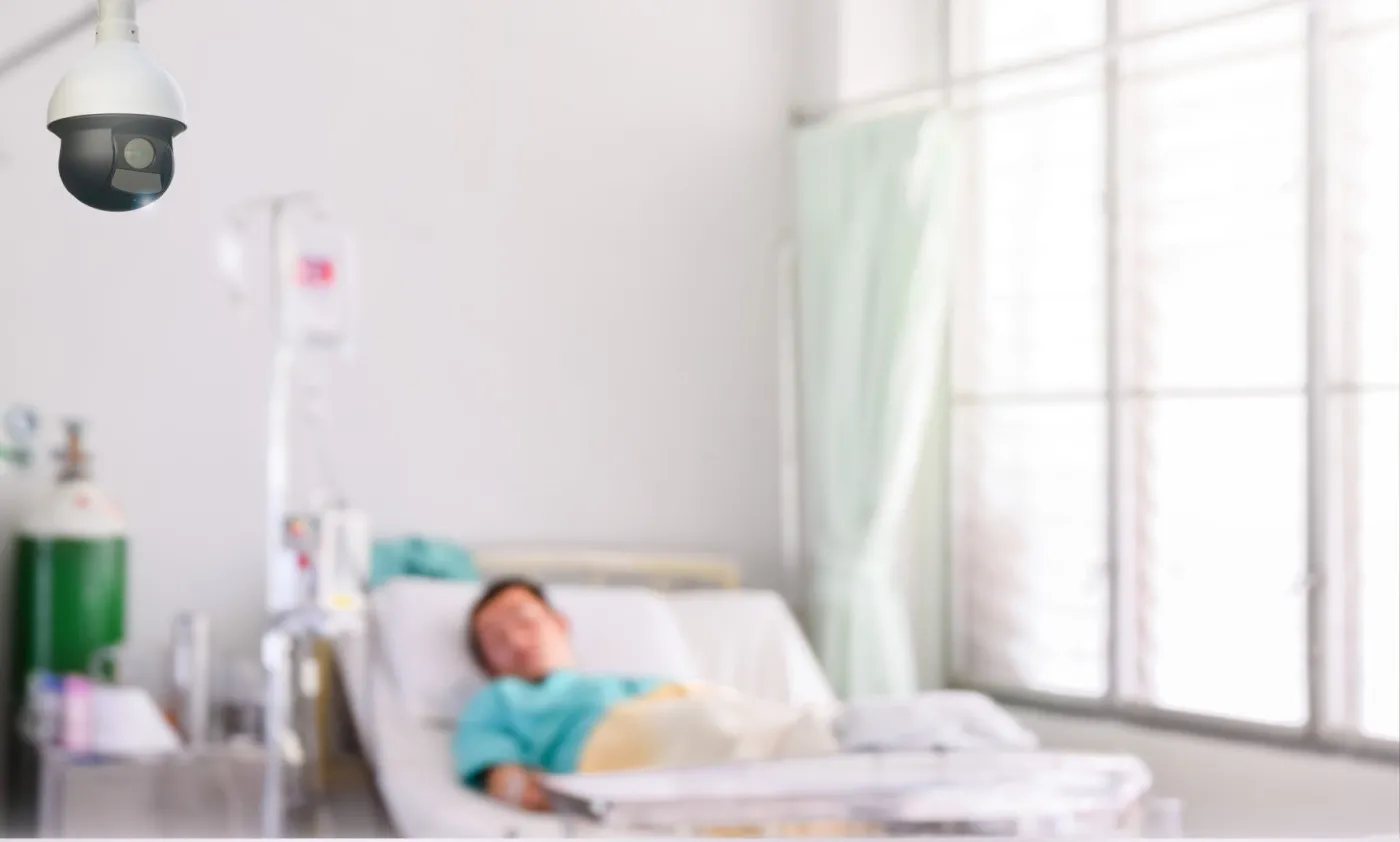 Kontrowersje wokół kamer w szpitalach. RPO alarmuje