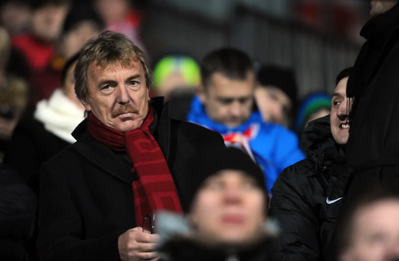 Boniek obejrzał debatę. Skrytykował Stanowskiego za atak na Wysocką-Schnepf