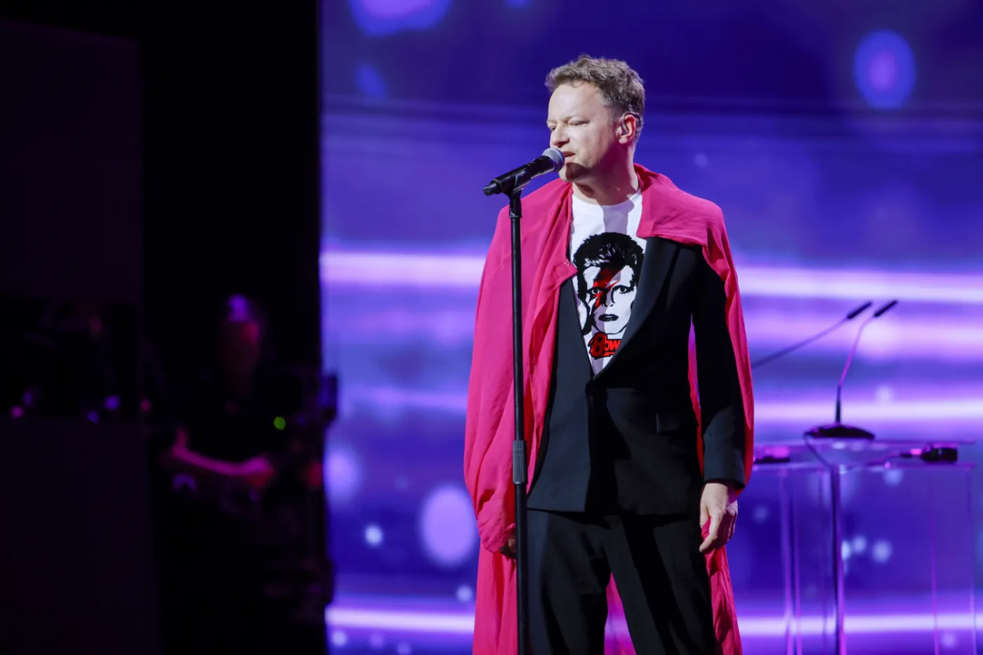 Maciej Stuhr wskazał zwycięzcę debaty Trzaskowski-Nawrocki. "Piszę to z ciężkim sercem"