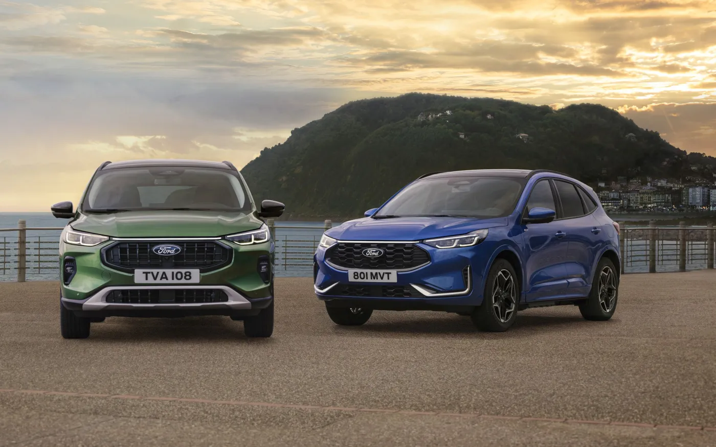 Nowy Ford Kuga: wiemy, co zmieniło się przy okazji liftingu. Tych silników już nie będzie