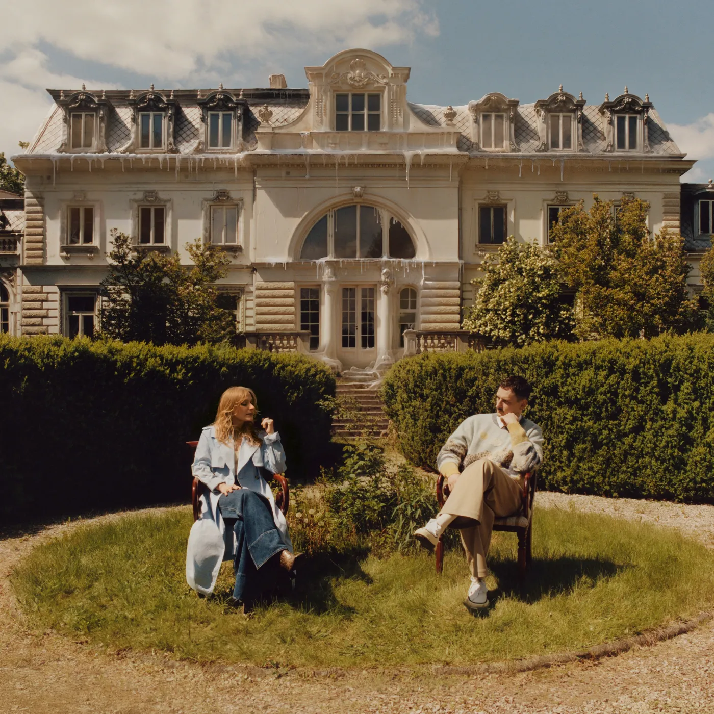 Dawid Podsiadło i Kaśka Sochacka połączyli siły. Nagrali mini album "tylko haj." [WIDEO]