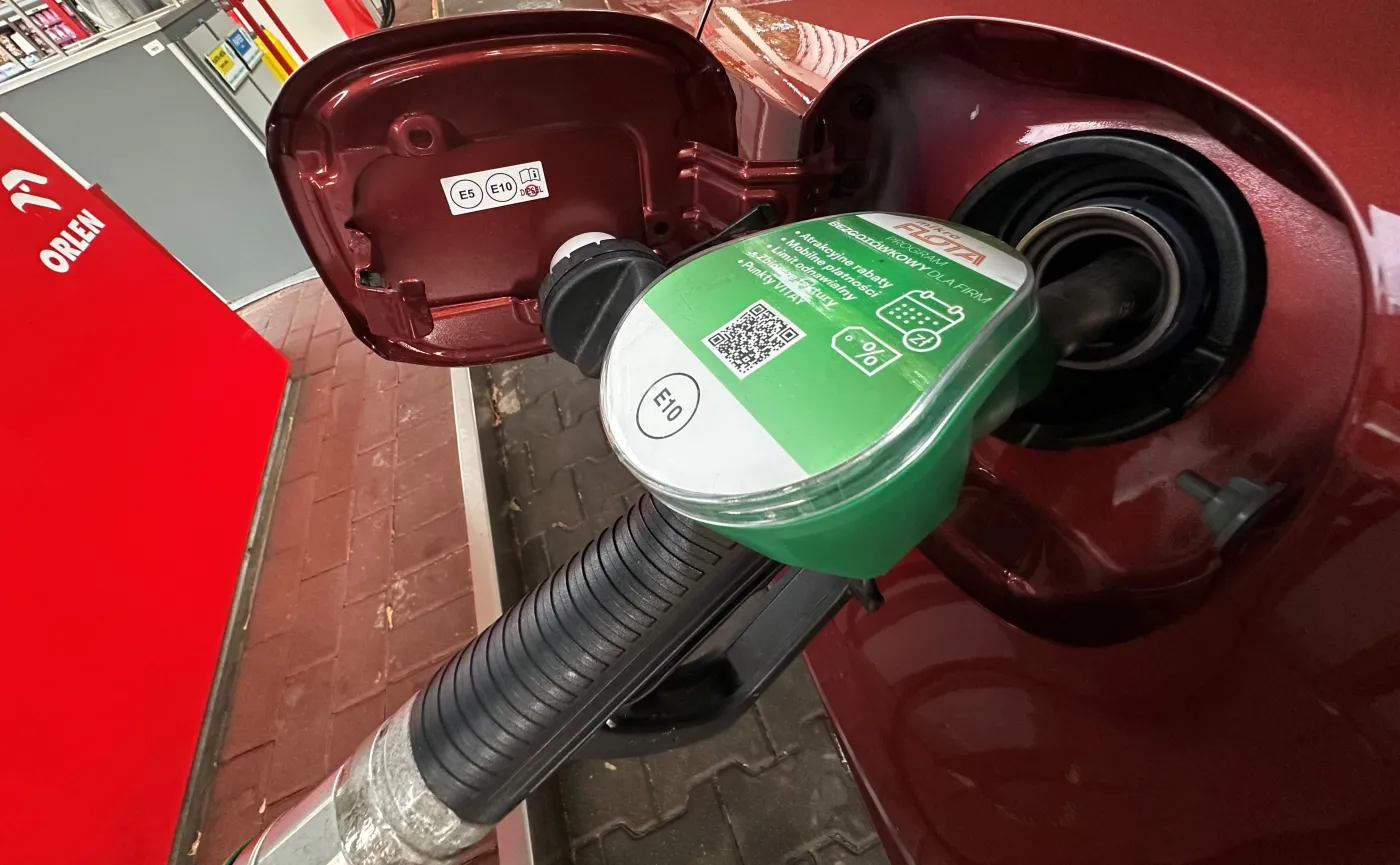 Zmiana cen paliw od poniedziałku. Tyle zapłacimy za benzynę, LPG i ON od 9 czerwca