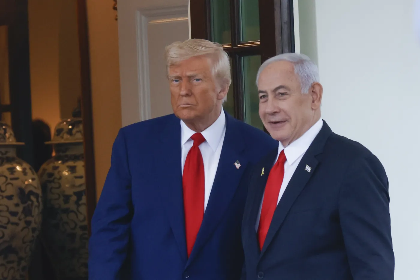 Trump zniszczył resztki wiarygodności USA. Ale czy można być po drugiej stronie?