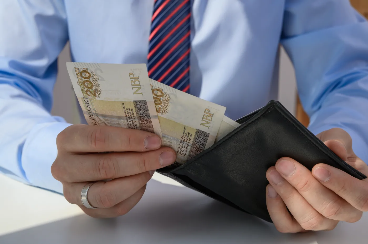 Co piaty pracownik w Polsce dostanie podwyżkę. Jest projekt rozporządzenia