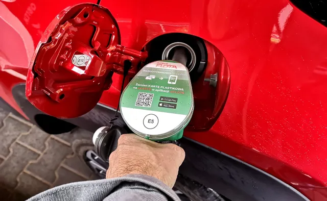 Ceny paliw i nowy cud na stacjach. Tyle zapłacisz za litr benzyny 95