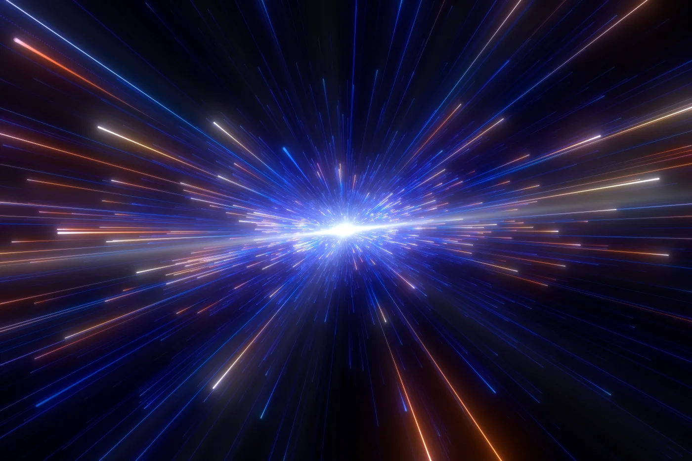 Nowa metoda pomiaru tempa rozszerzania się Wszechświata. Fale grawitacyjne mogą pomóc rozwiązać jedną z największych zagadek kosmologii