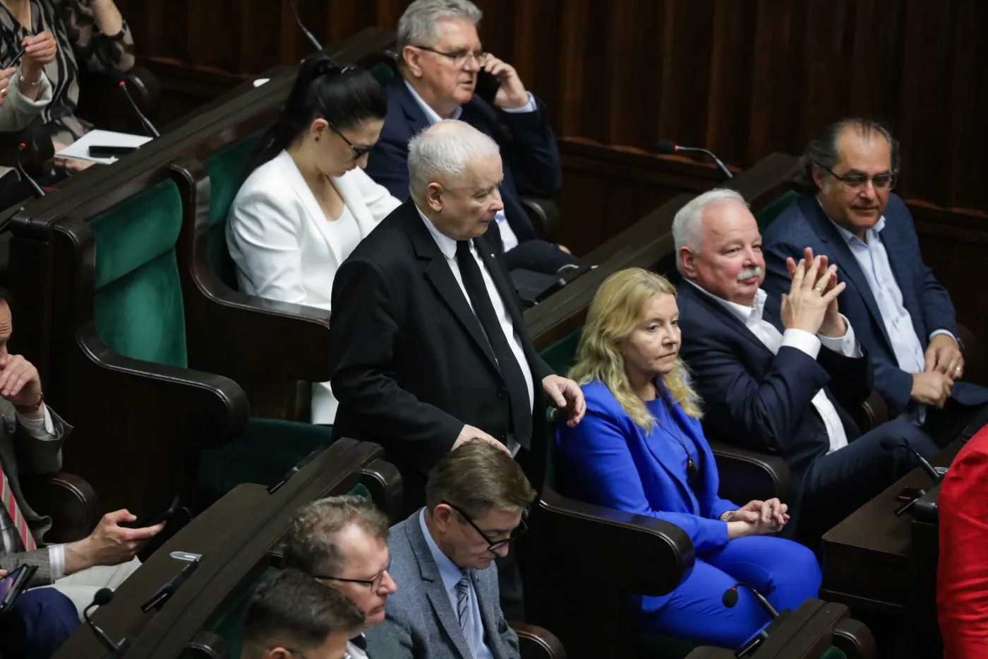 Wojna na szczytach PiS, stawka jest bardzo wysoka. "Ale chryja"