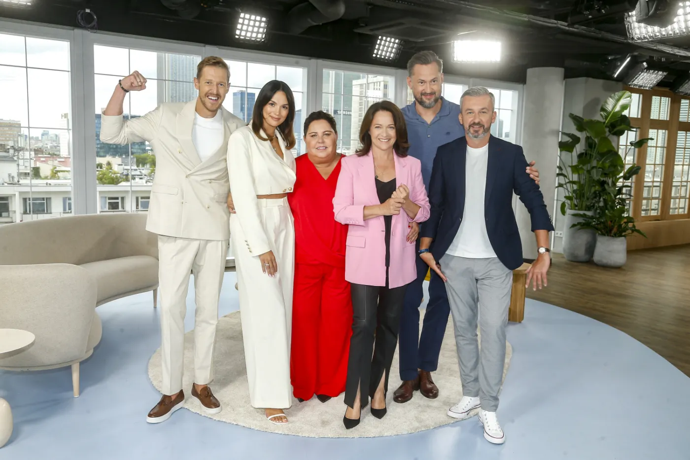 Do zespołu prowadzących "Dzień dobry TVN" mają dołączyć dawne gwiazdy TVPi