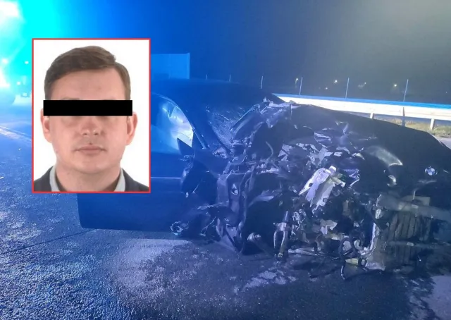 Tragiczny wypadek na A1. Jest decyzja prokuratury ws. Sebastiana M.