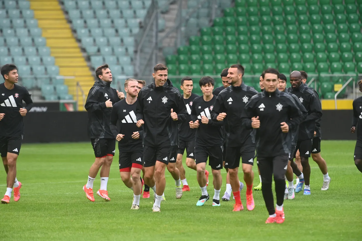 Rywal Legii mocno osłabiony. Piłkarze FK K Aktobe nie dostali polskich wiz