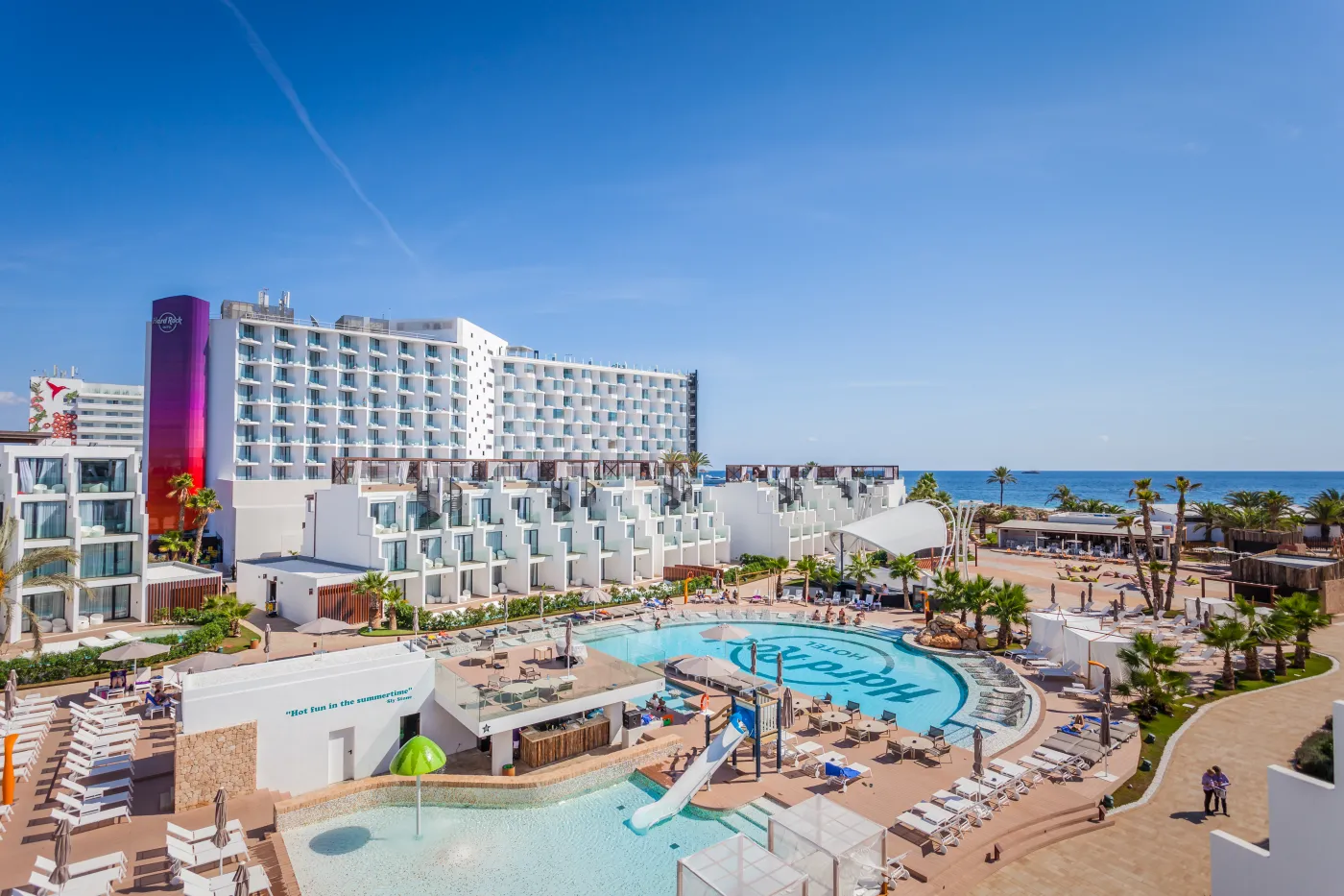 "Hotel śmierci" na Ibizie. Goście giną w tym kurorcie podczas imprez