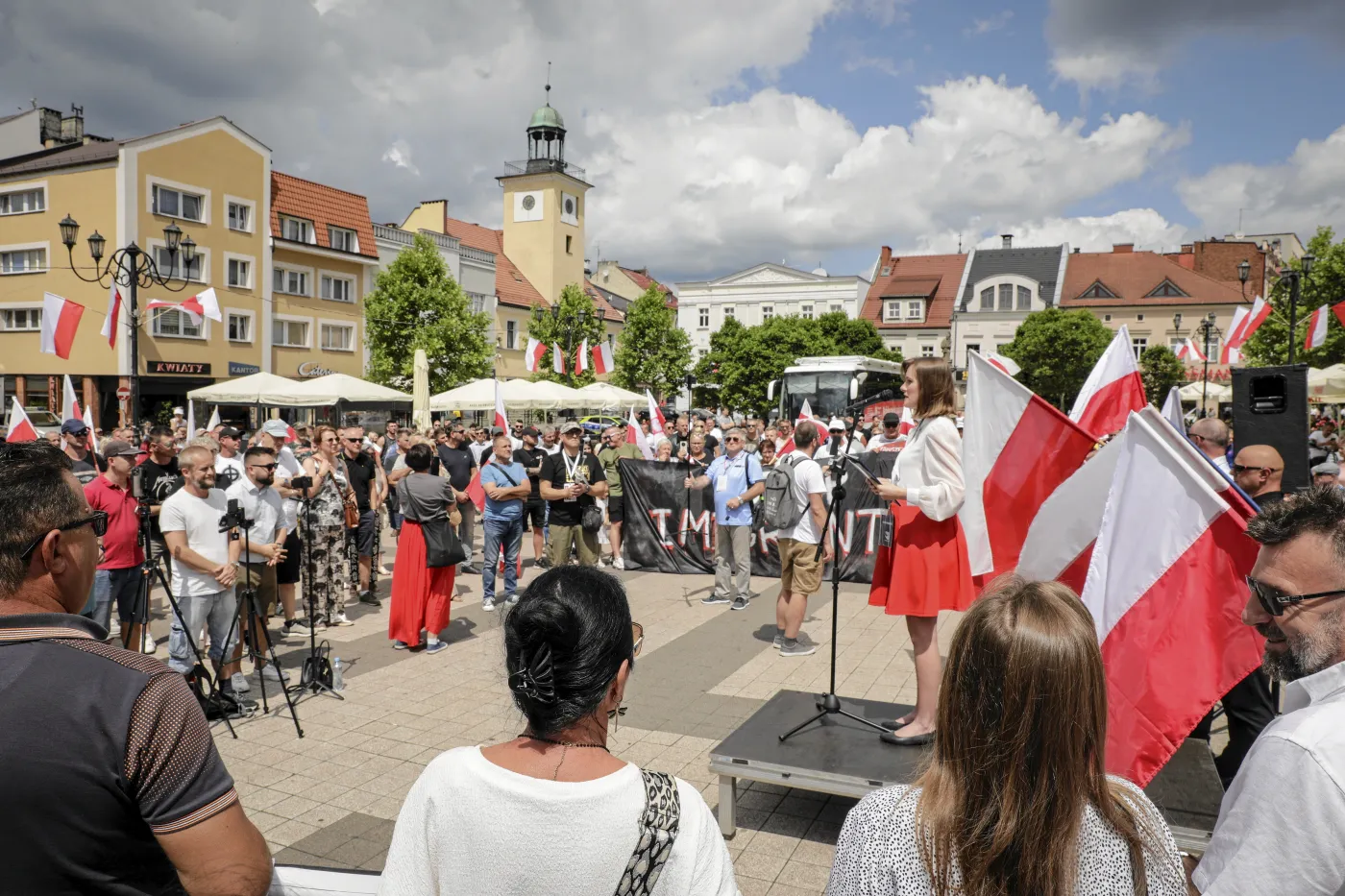 Ekspert miażdży antyimigranckie marsze. "Dzieło politycznych szarlatanów"
