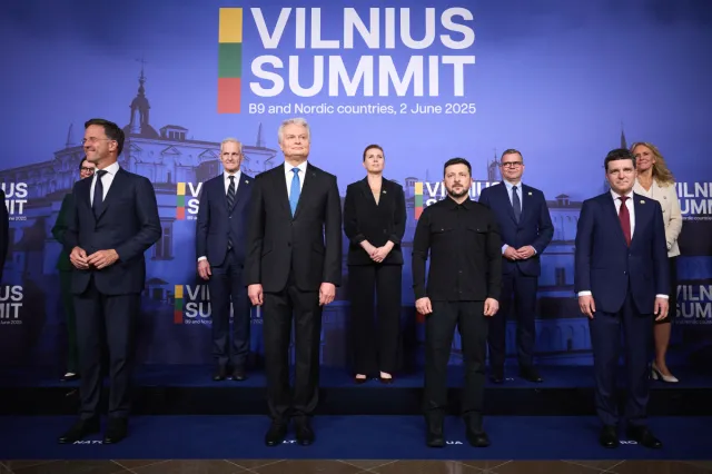 "Powtórka z najciemniejszych rozdziałów historii". Szefowie MSZ krajów bałtyckich ostrzegają przed Moskwą