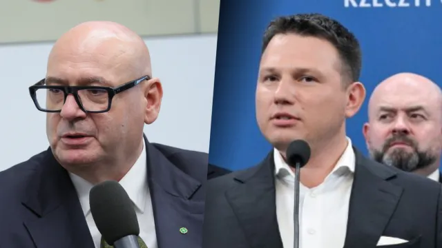 Burza po wypowiedzi Mentzena. "Konfederacja zdaje się przygotowywać do złożenia hołdu na Kremlu"