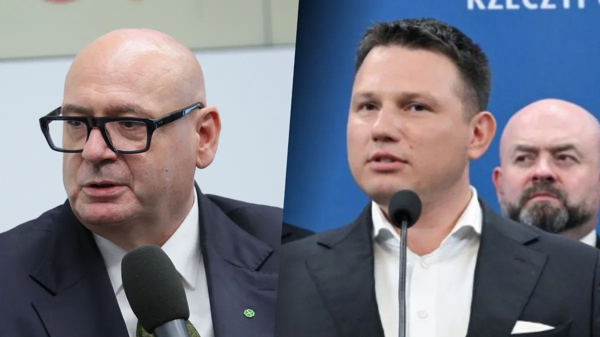 Burza po wypowiedzi Mentzena. "Konfederacja zdaje się przygotowywać do złożenia hołdu na Kremlu"