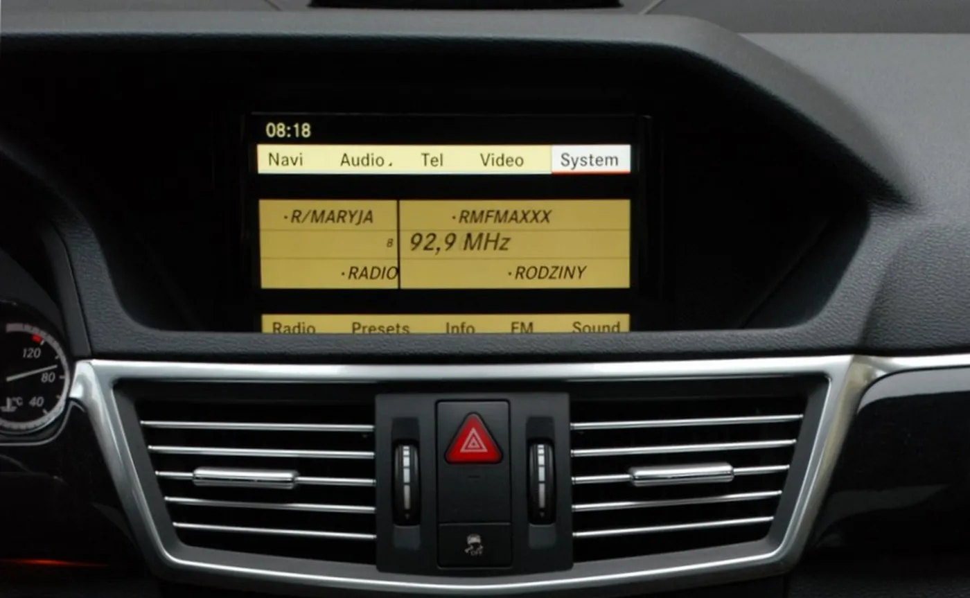 Abonament RTV za radio w aucie jest obowiązkowy. Jeszcze wyższe opłaty i kary od nowego roku