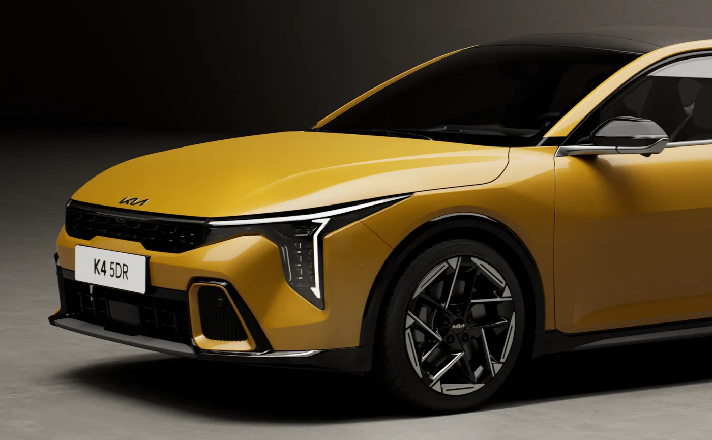 Nowa Kia wjeżdża do Polski. Jest ładna, szybka i wygodna. Ile kosztuje?