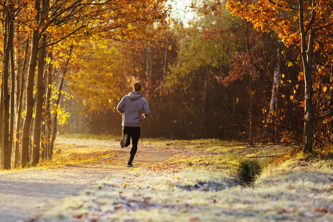 Prognoza pogody dla sportowców na 18 września. Jak się ubrać w czwartek?