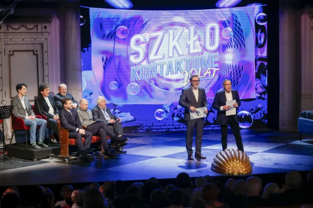 Szokujący telefon w "Szkle kontaktowym". Prowadzący nie kryli oburzenia