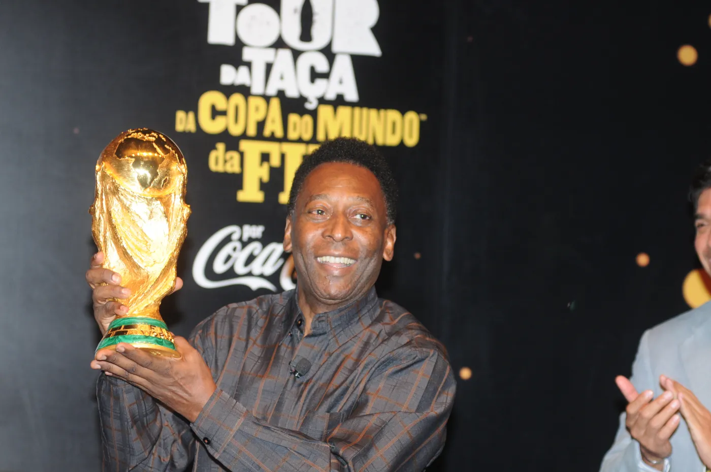 85 lat temu urodził się Pele. Przeszedł drogę od pucybuta do "króla futbolu"