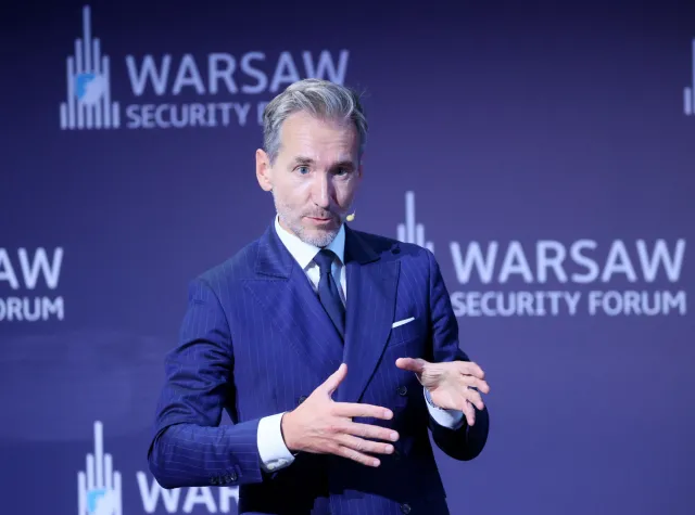 Piotr Kraśko i Leszek Miller starli się na antenie TVN. Poszło o Ukraińców