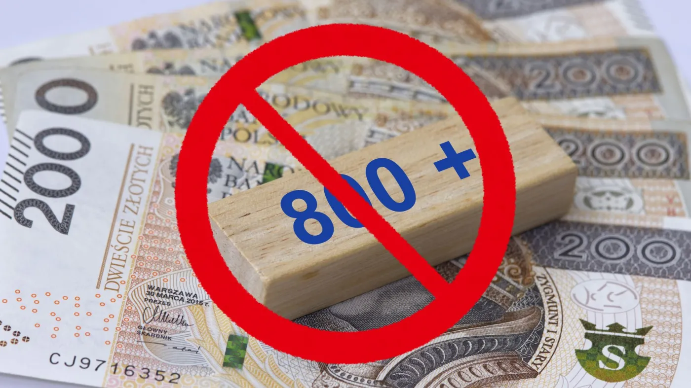 Koniec 800 plus oraz 13. i 14. emerytury? Petycja już w Sejmie